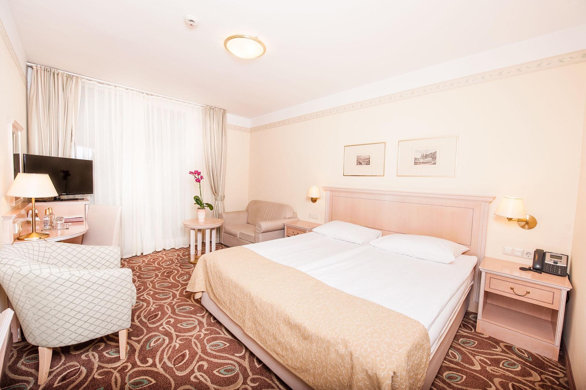 Grand Hotel Sava Superior Rogaska Slatina Luaran gambar