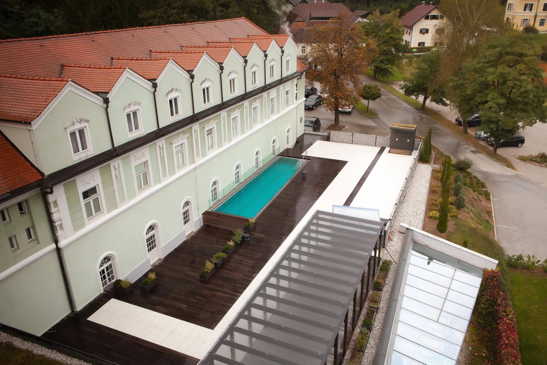 Grand Hotel Sava Superior Rogaska Slatina Luaran gambar