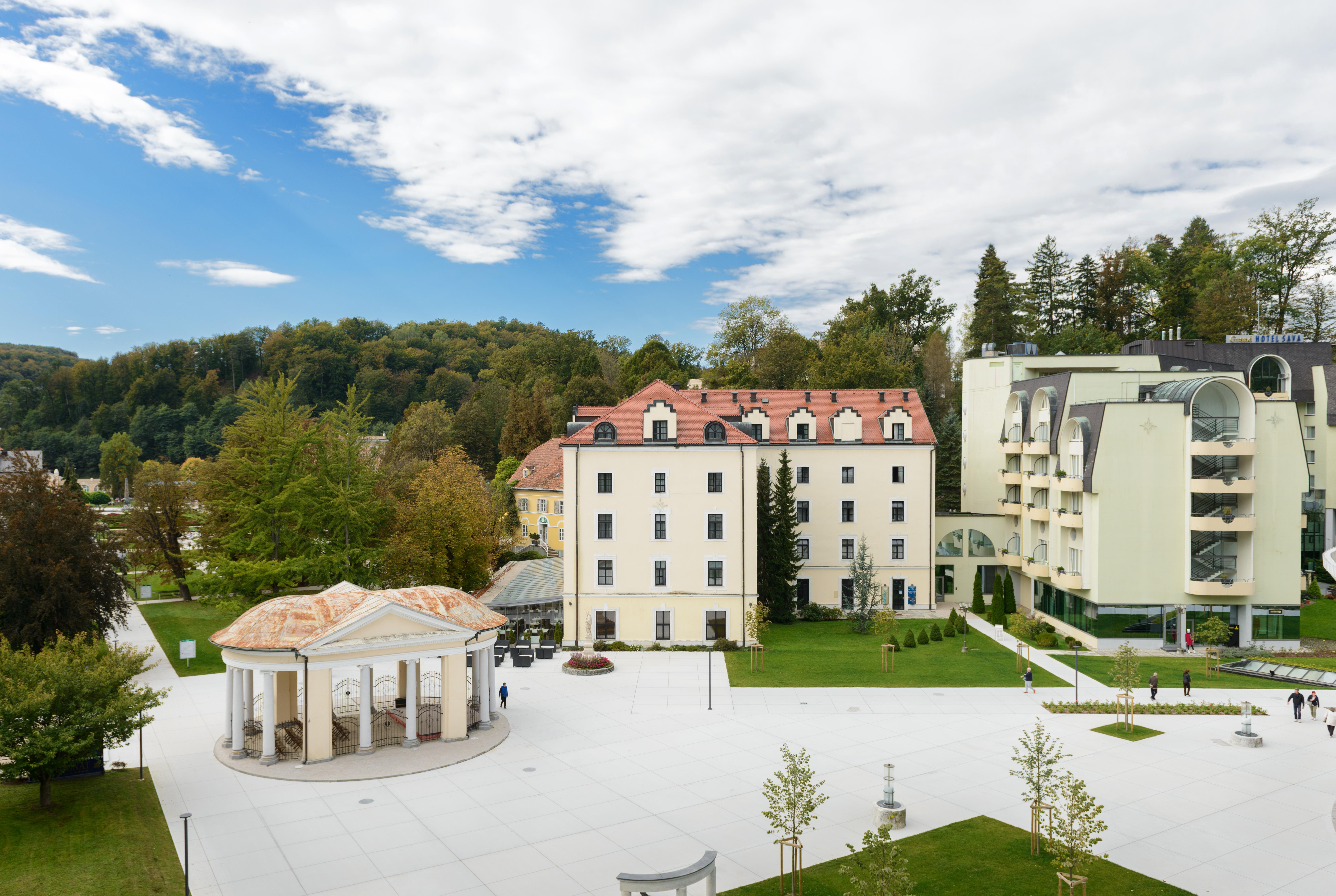 Grand Hotel Sava Superior Rogaska Slatina Luaran gambar