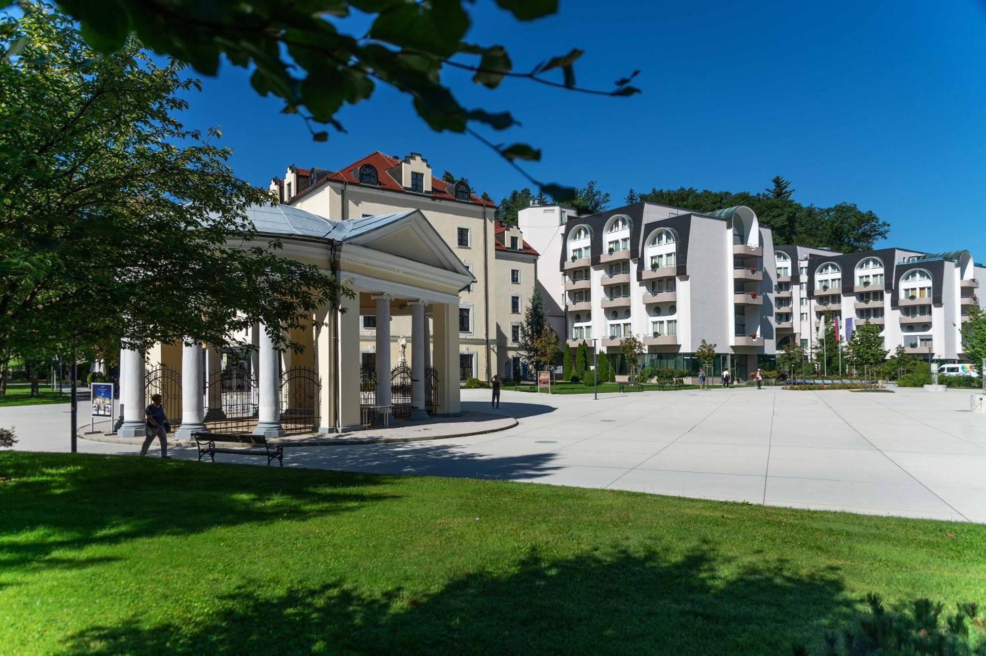 Grand Hotel Sava Superior Rogaska Slatina Luaran gambar