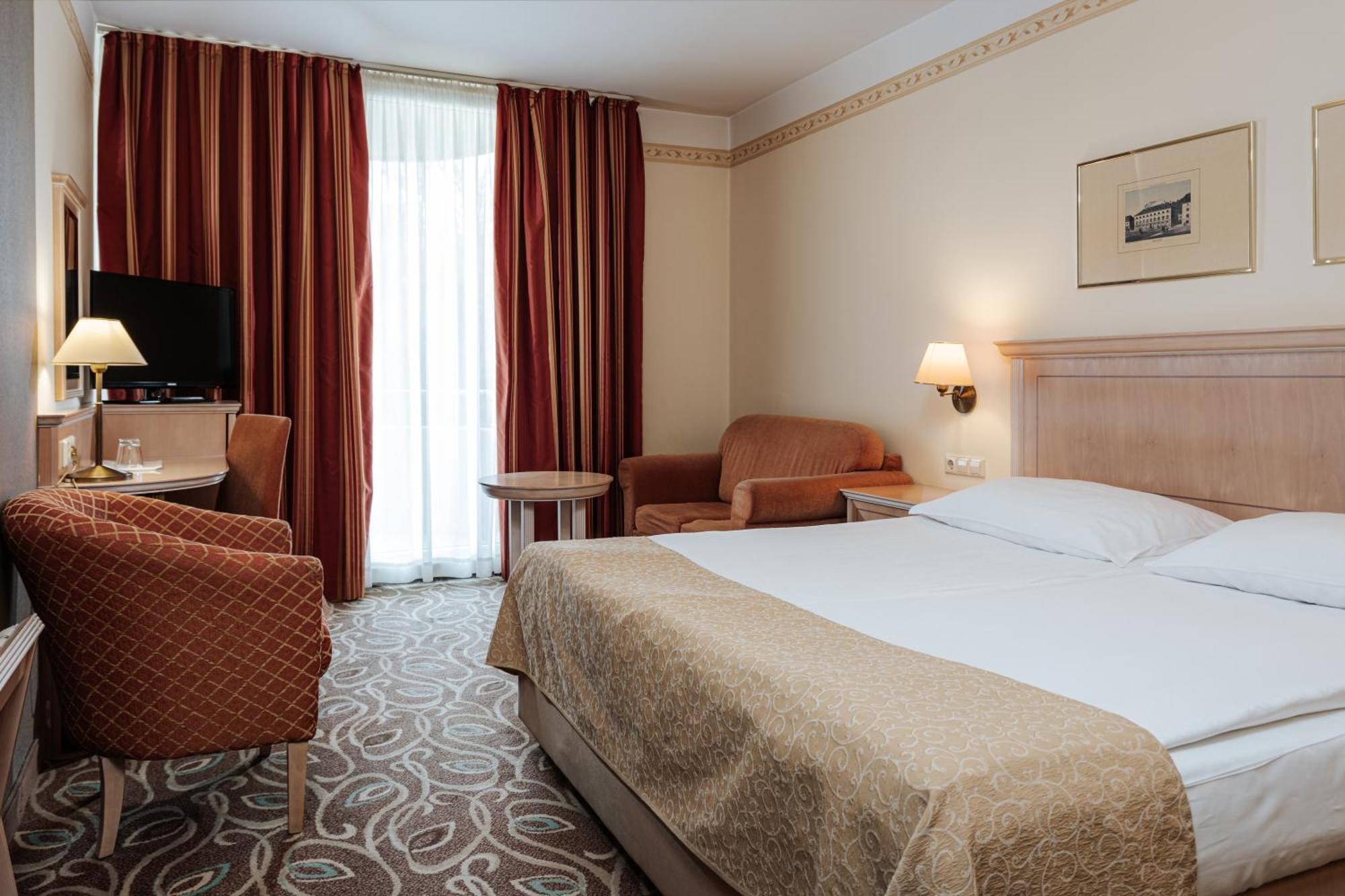Grand Hotel Sava Superior Rogaska Slatina Bilik gambar