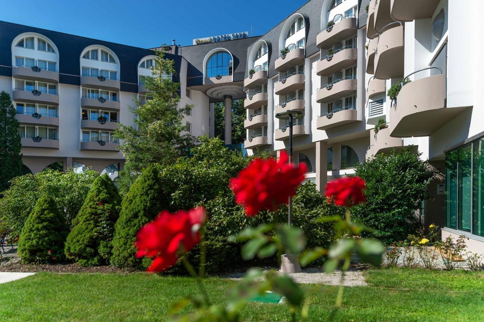 Grand Hotel Sava Superior Rogaska Slatina Luaran gambar