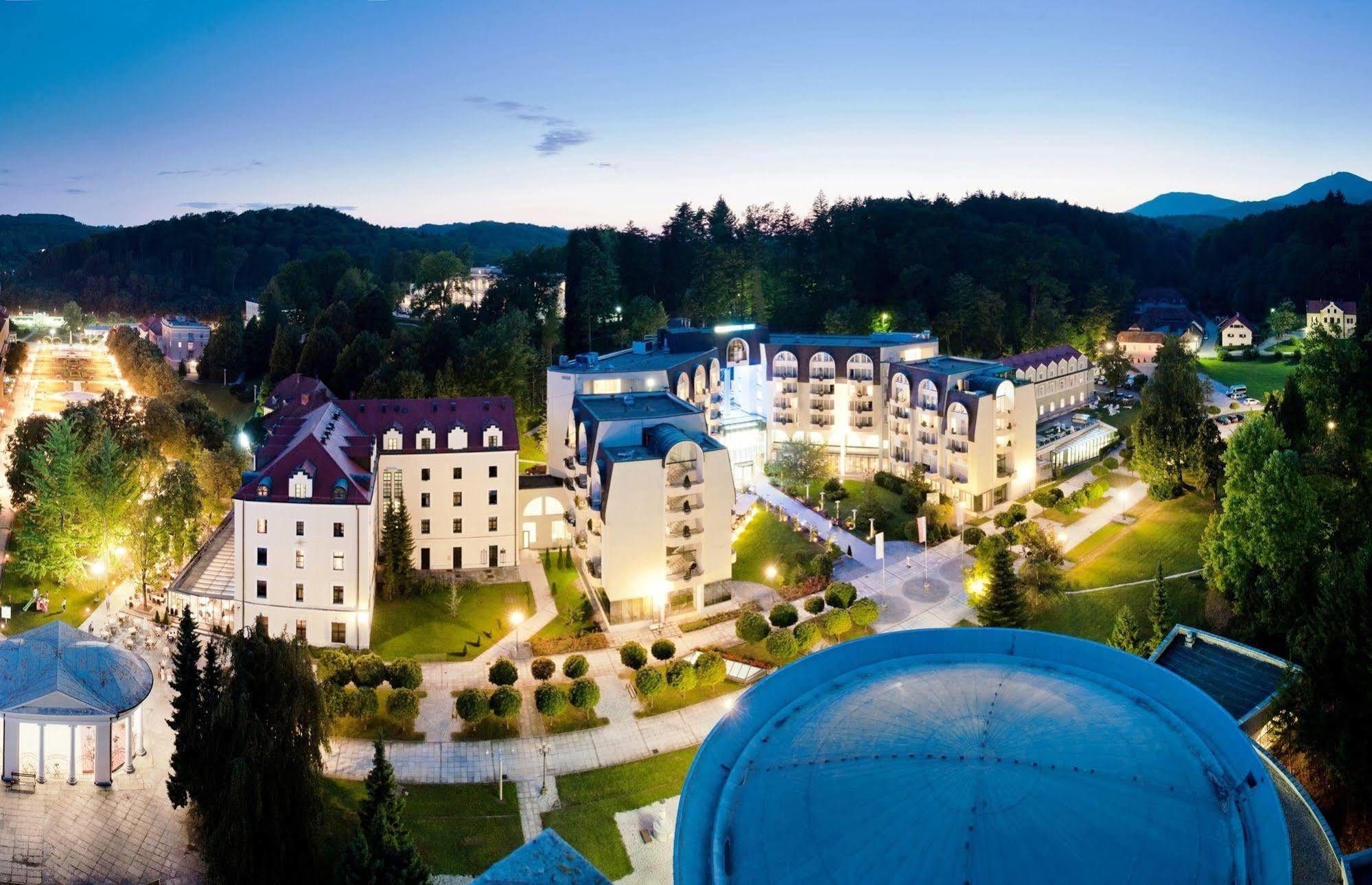 Grand Hotel Sava Superior Rogaska Slatina Luaran gambar